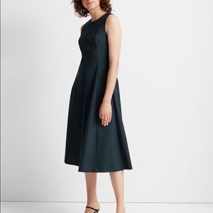 Club Monaco Cypress Panel Midi Dress